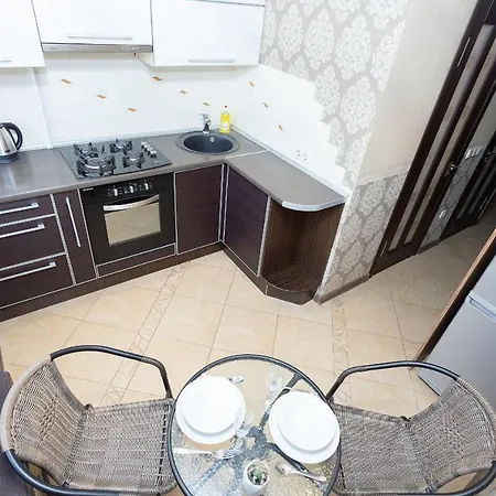 Apartament Kvartiras *
