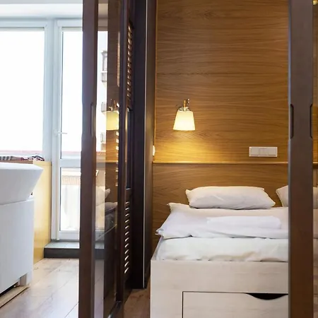 Kvartiras Apartament *