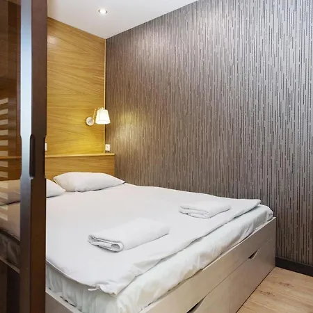 Kvartiras Apartament Mińsk