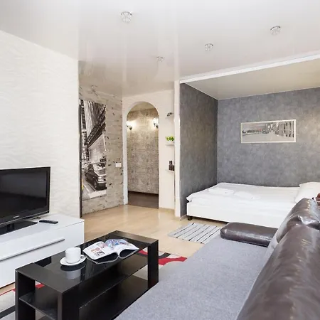 Kvartiras Apartament Mińsk