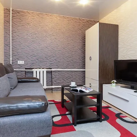 Apartament Kvartiras Mińsk