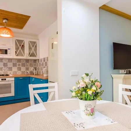 Apartament Kvartiras