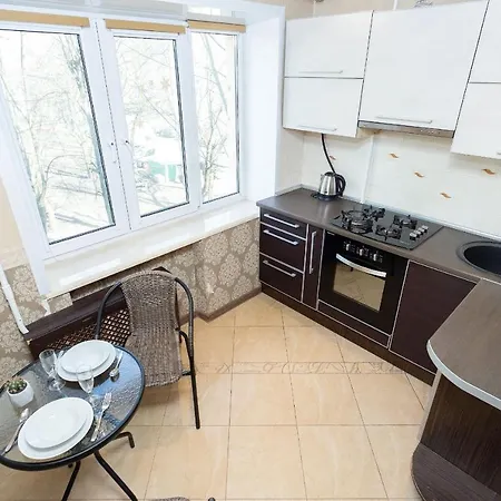 Kvartiras Apartment *