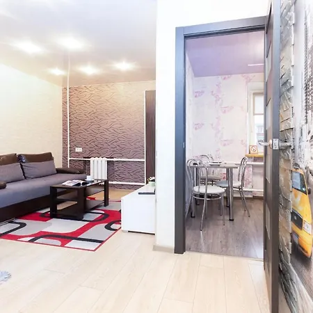Kvartiras Apartment