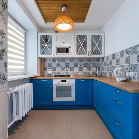 Apartment Kvartiras